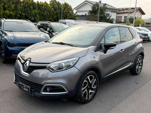 Renault Captur 1.5 dci AUTOM. energy R-Link 90cv edc NEOPATENTATI/FULL LED/TELECAMERA/NAVI/Bicolor