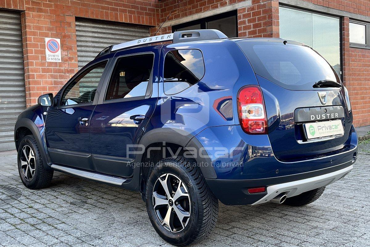 DACIA Duster 1.6 115 CV S&S 4x2 GPL Serie Speciale Brave