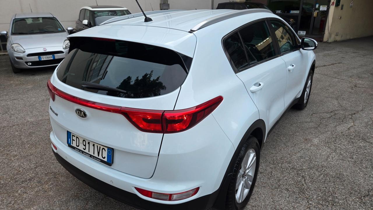 Kia Sportage 1.6 GDI 2WD Benzina Manuale