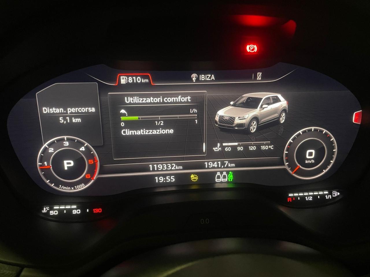 Audi Q2 30 TDI S line Edition