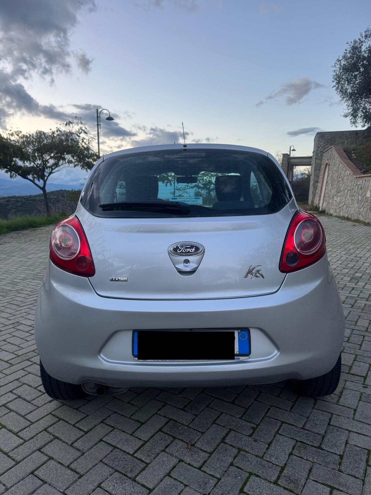 Ford Ka 1.3 Multijet 75CV *TITANIUM* 2010