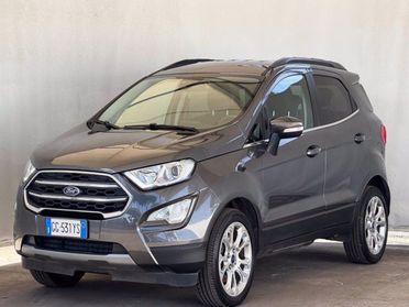 FORD EcoSport 1 0 ecoboost titanium ses 125cv my20 25