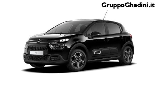 CITROEN C3 PureTech 83 S&S Max