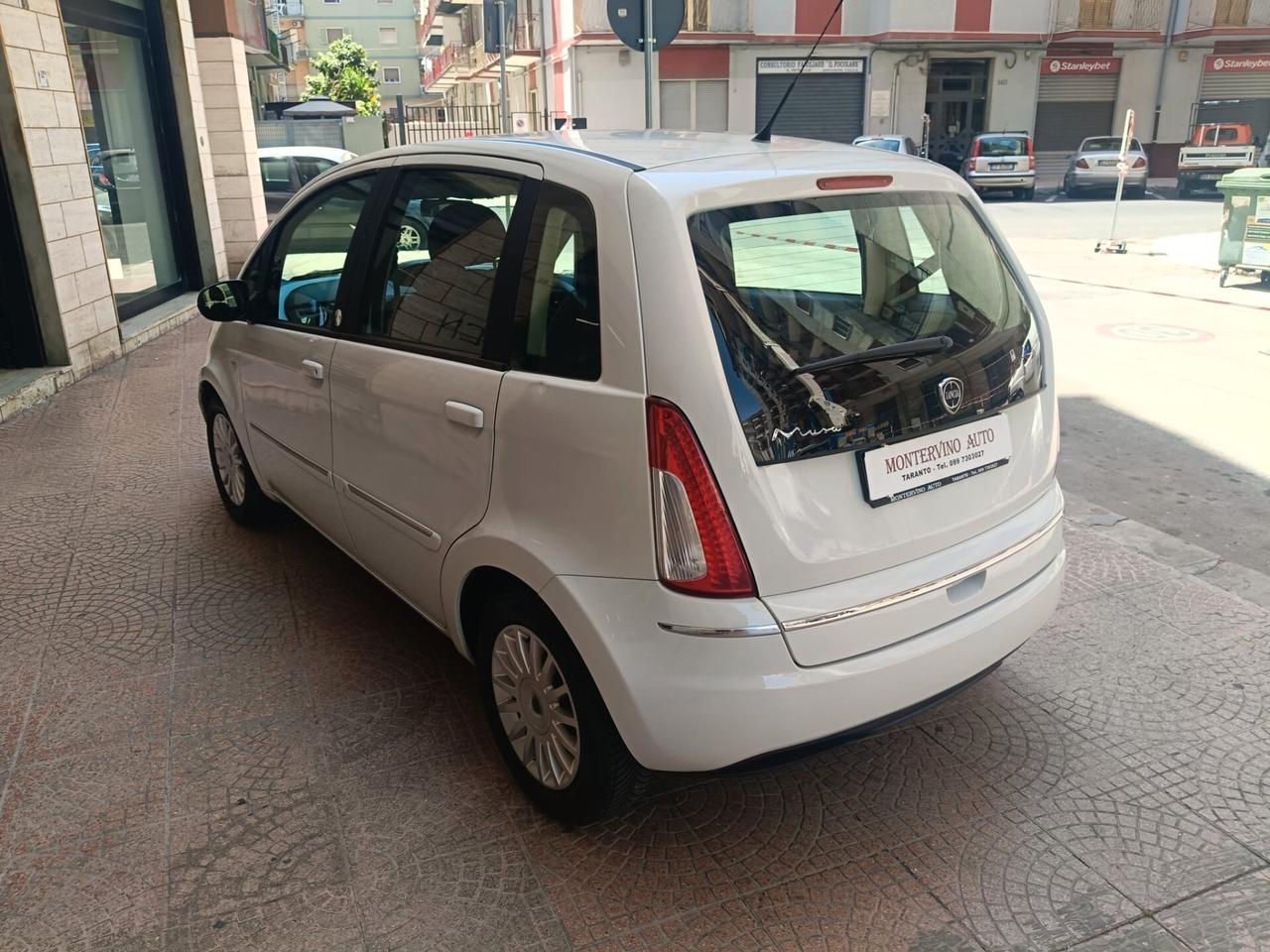 LANCIA MUSA 1.4 GPL-OTTIME CONDIZIONI -NEOP-Euro3990