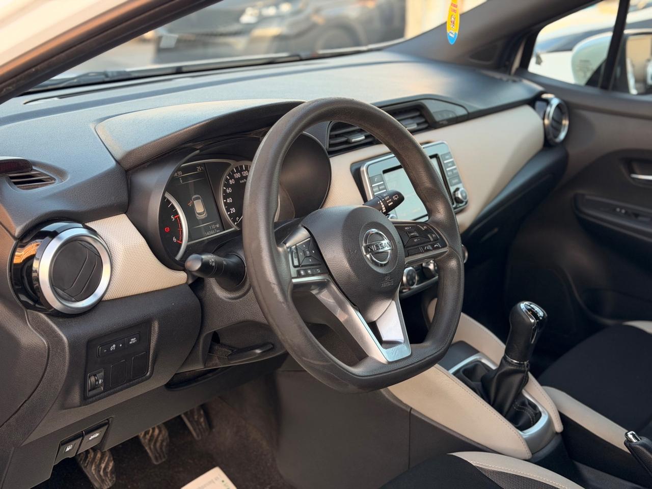 Nissan Micra 1.5 dCi 90CV N-Connecta