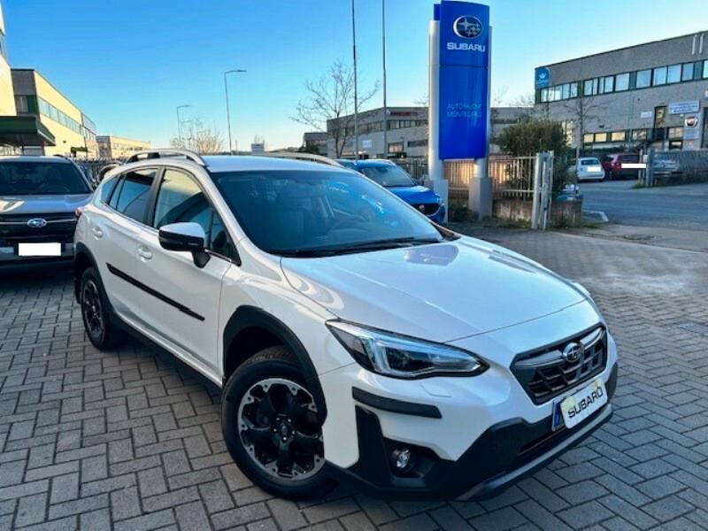 Subaru XV 1.6i Lineartronic Style BI-FUEL
