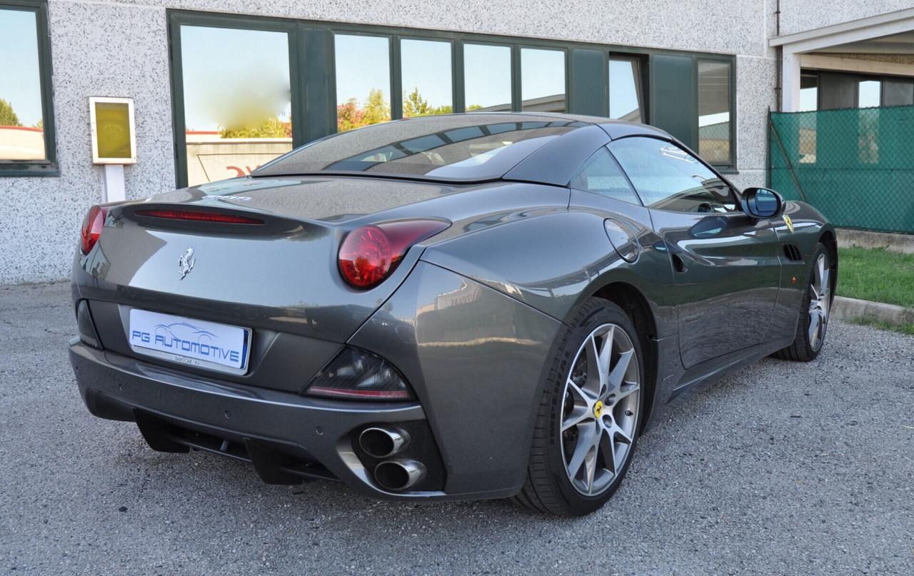 Ferrari California DCT