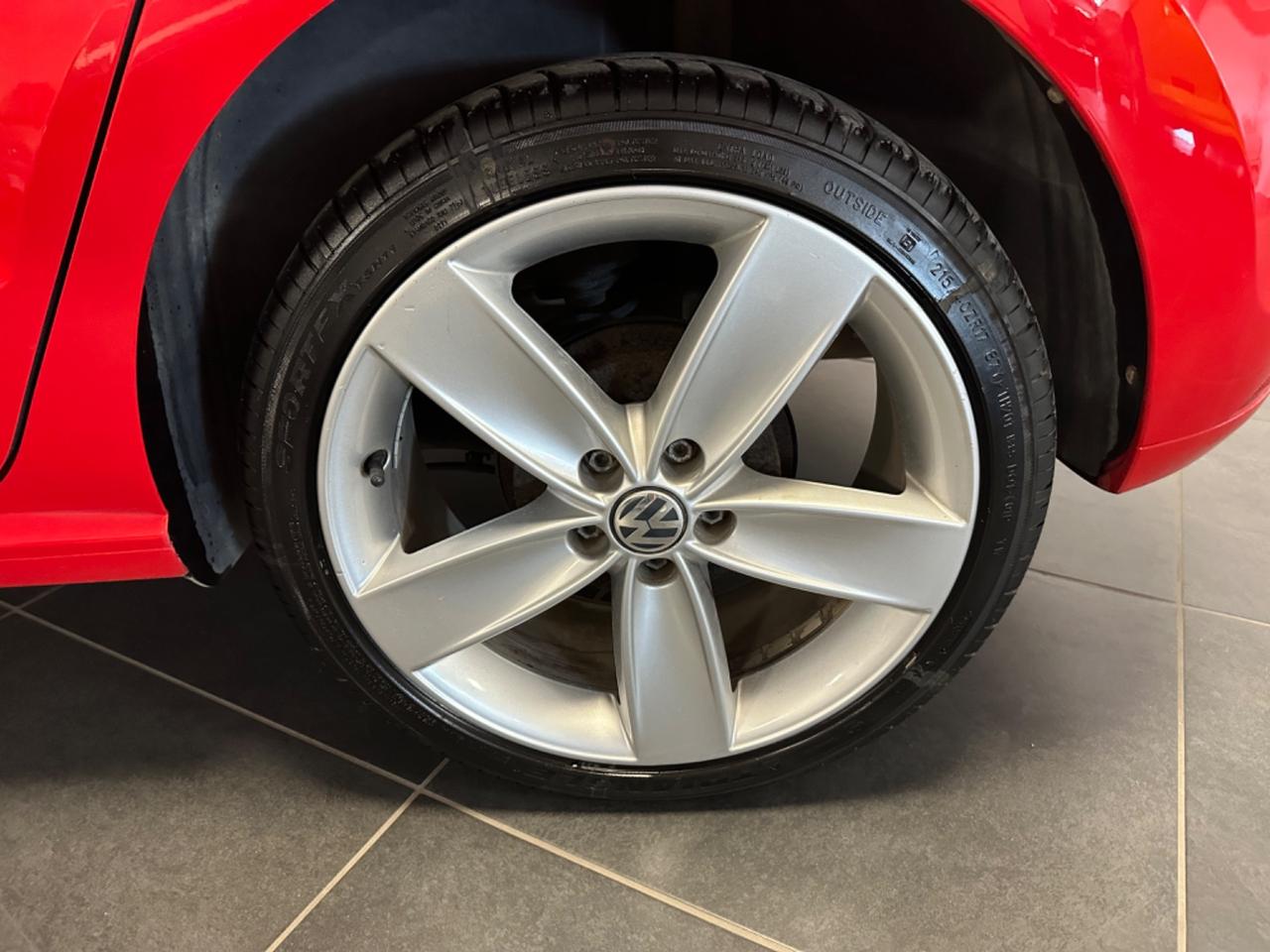 VOLKSWAGEN POLO 1.0 NEOPATENTATI 75CV GARANZIA UNIPRO