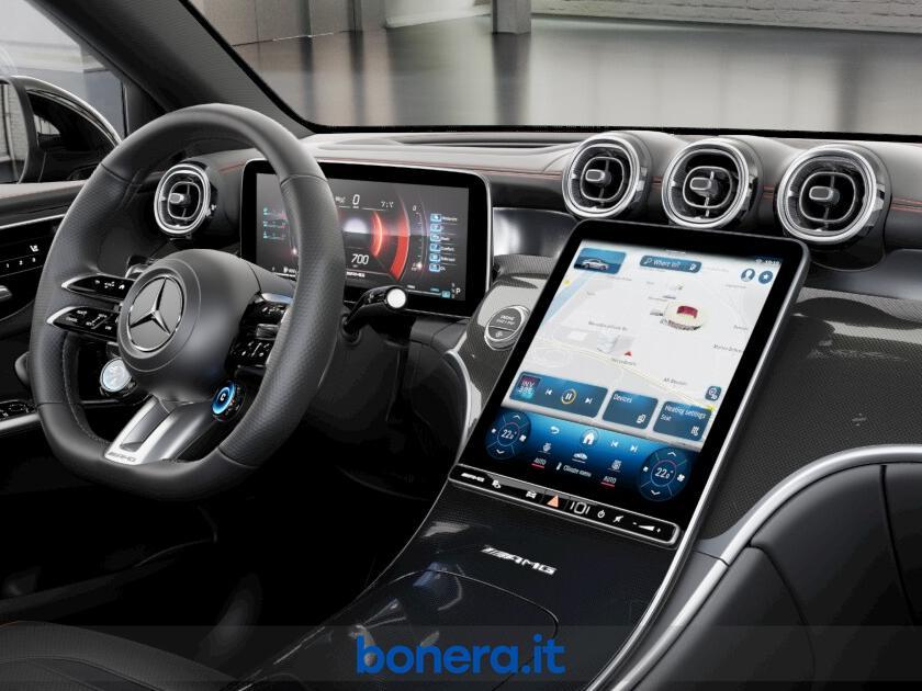 Mercedes GLC AMG Coupe 43 AMG Line Premium Plus Extra 4Matic Speedshift MCT AMG