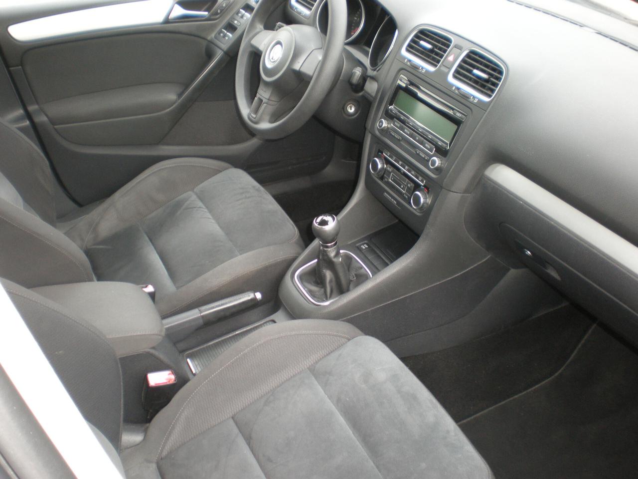 Volkswagen Golf 1.6 td, leggere bene l’annuncio