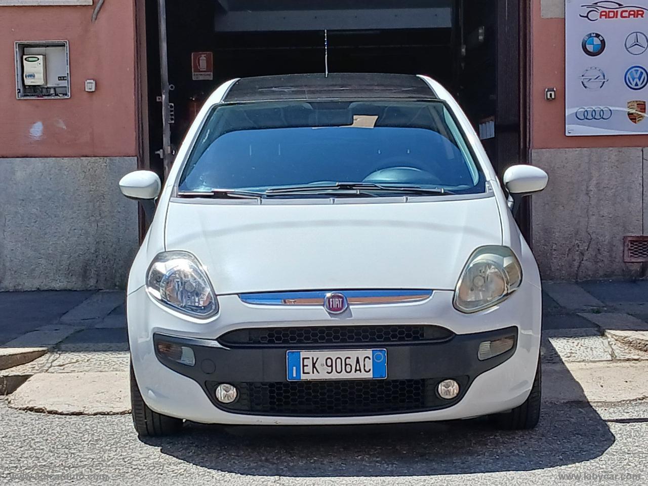 FIAT Punto 1.2 8V 3p. Lounge