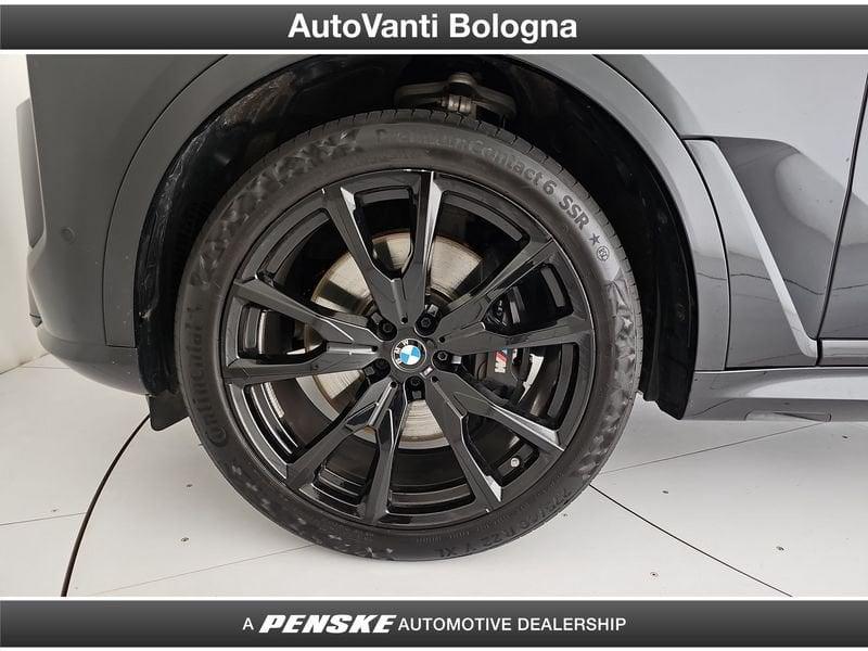 BMW X7 xDrive 40d 48V MSport Pro