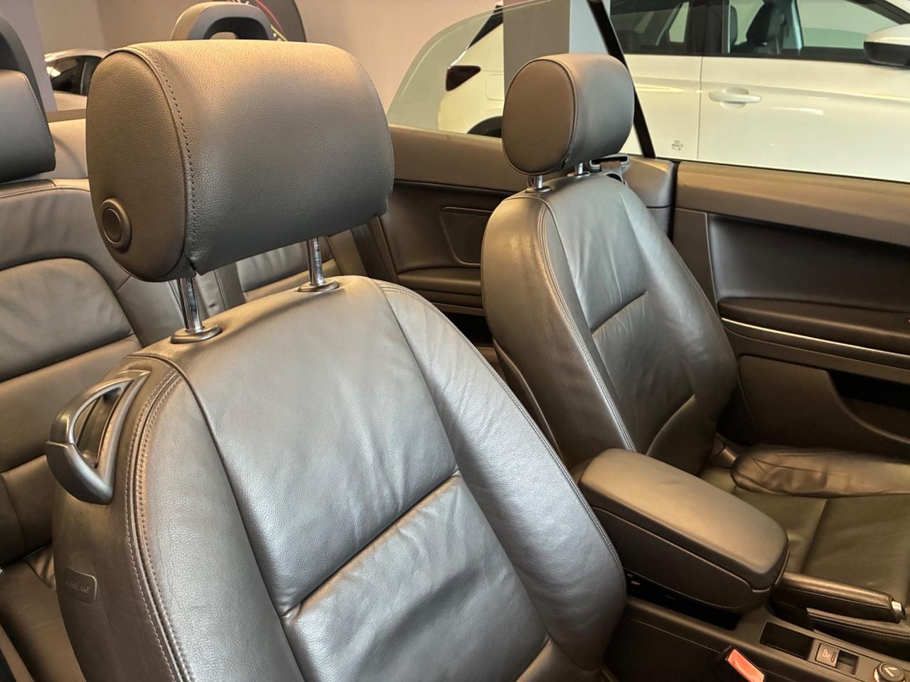 Audi A3 Cabrio TDI 105cv Motore nuovo!