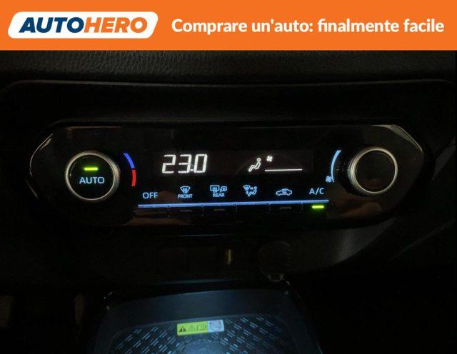 TOYOTA Aygo X 1.0 VVT-i 72 CV 5 porte Lounge