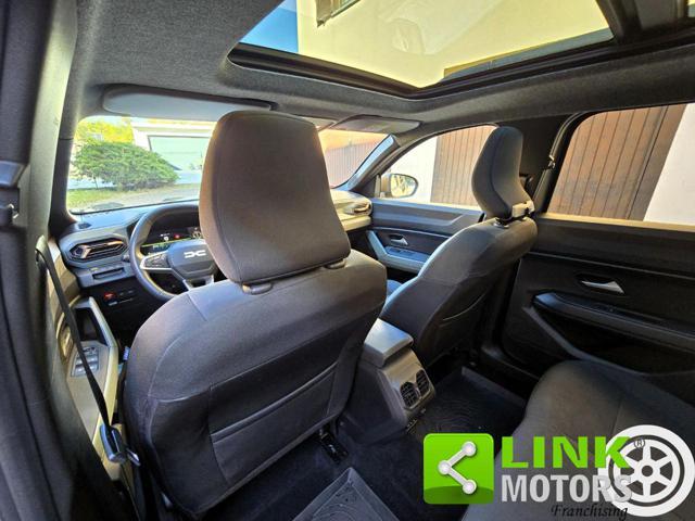 DACIA Bigster 1.2 Mild Hybrid-G 140cv Extreme GPL TETTO