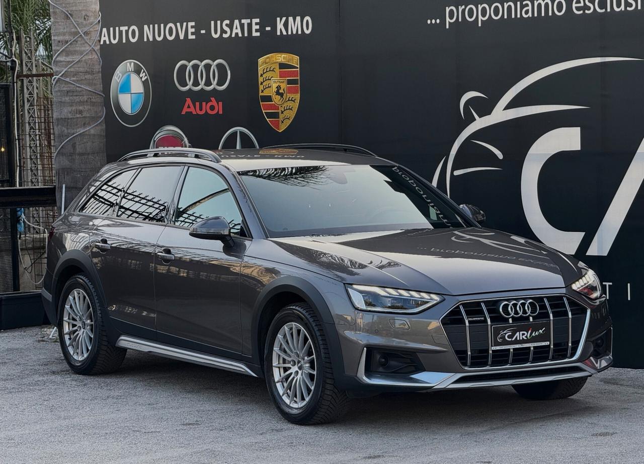 Audi A4 allroad 40 TDI MHEV Business Evolution 204CV S-tronic