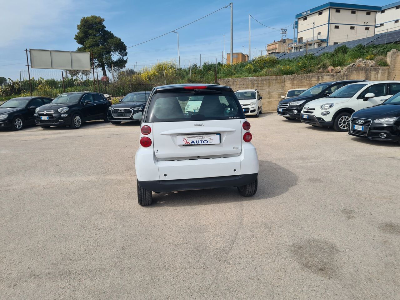 Smart Fortwo 2007 photo 5