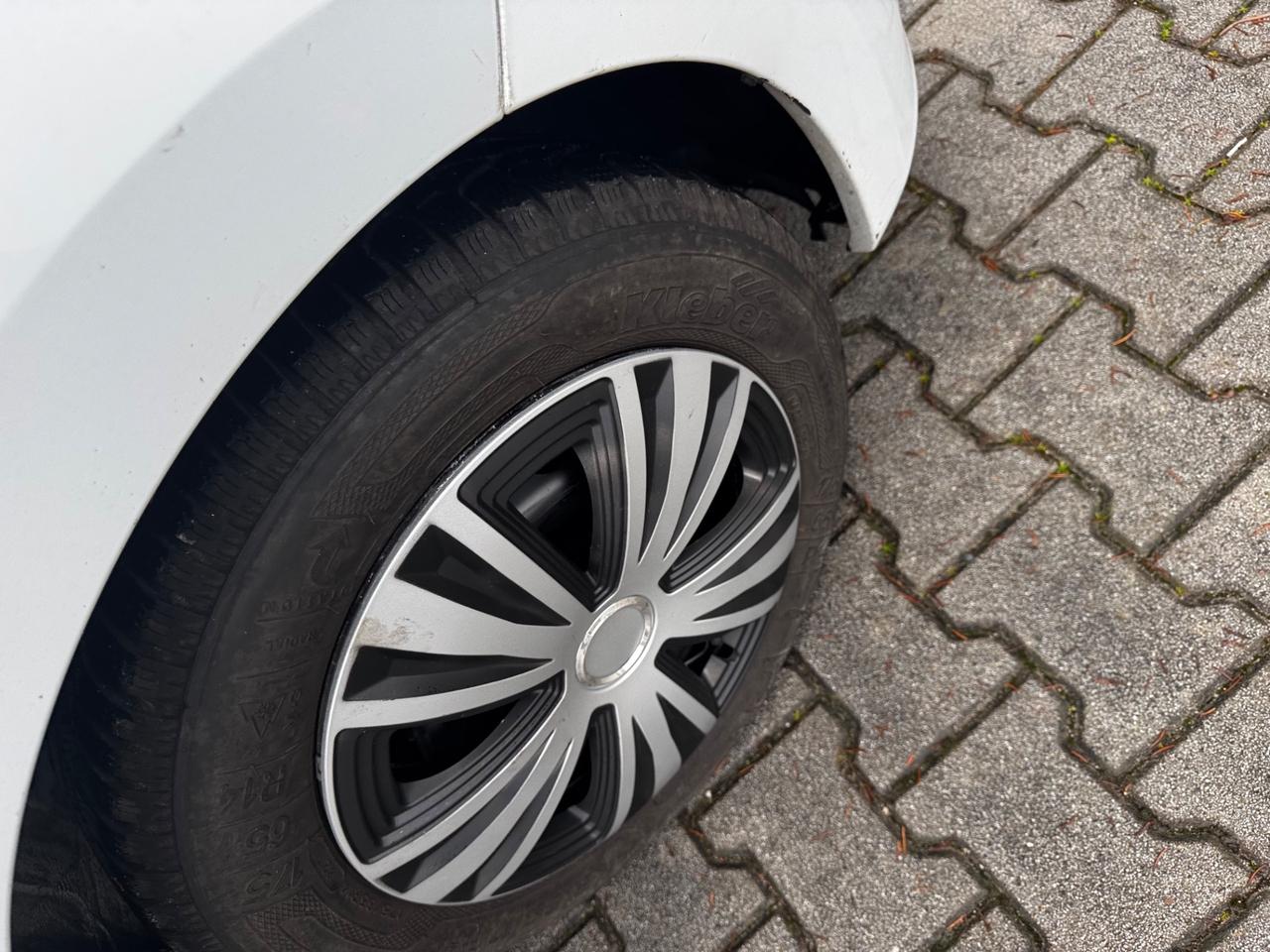 Renault Twingo Van 1.2 benzina 55kw