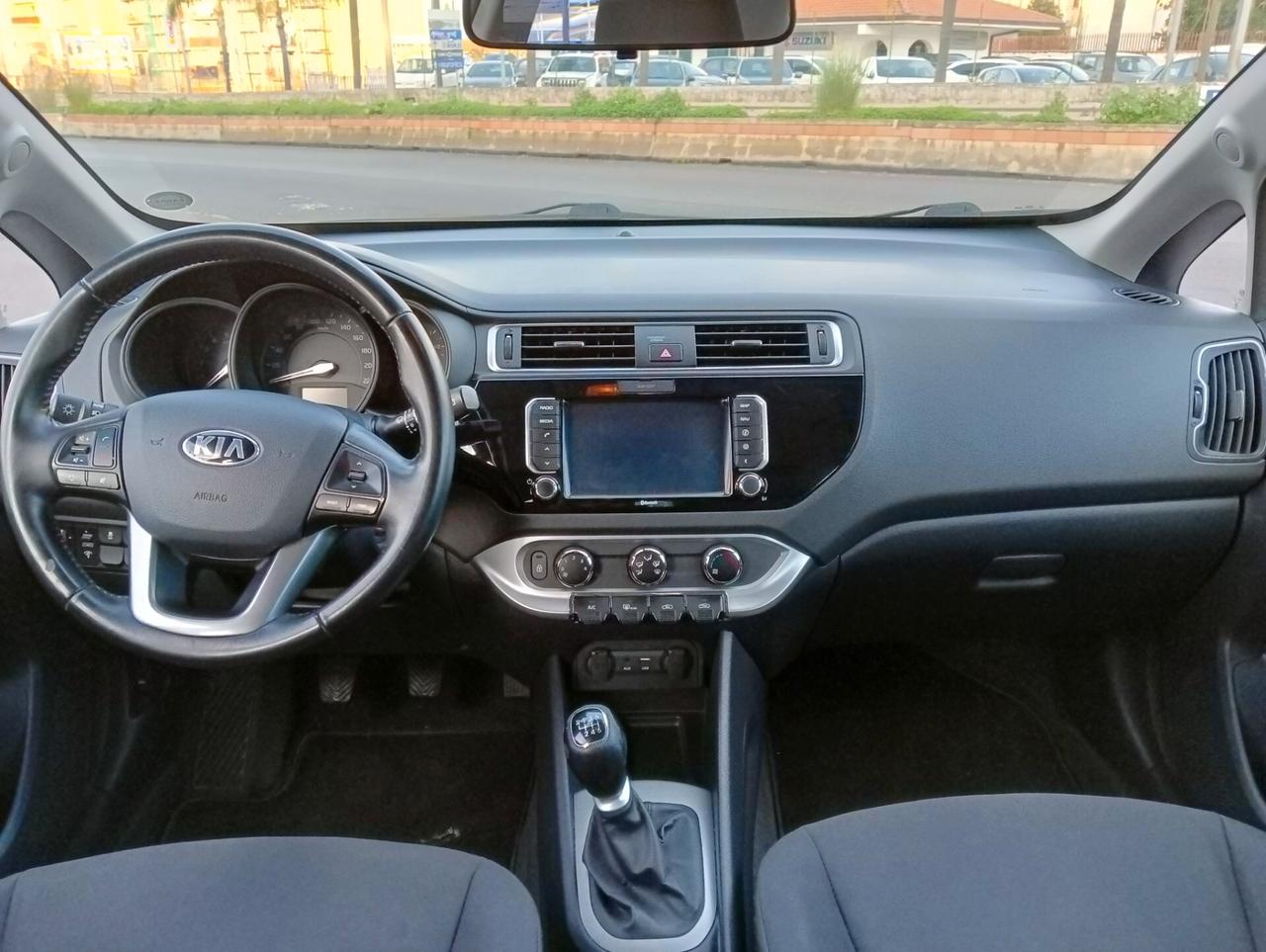 Kia Rio 1.1 CRDi