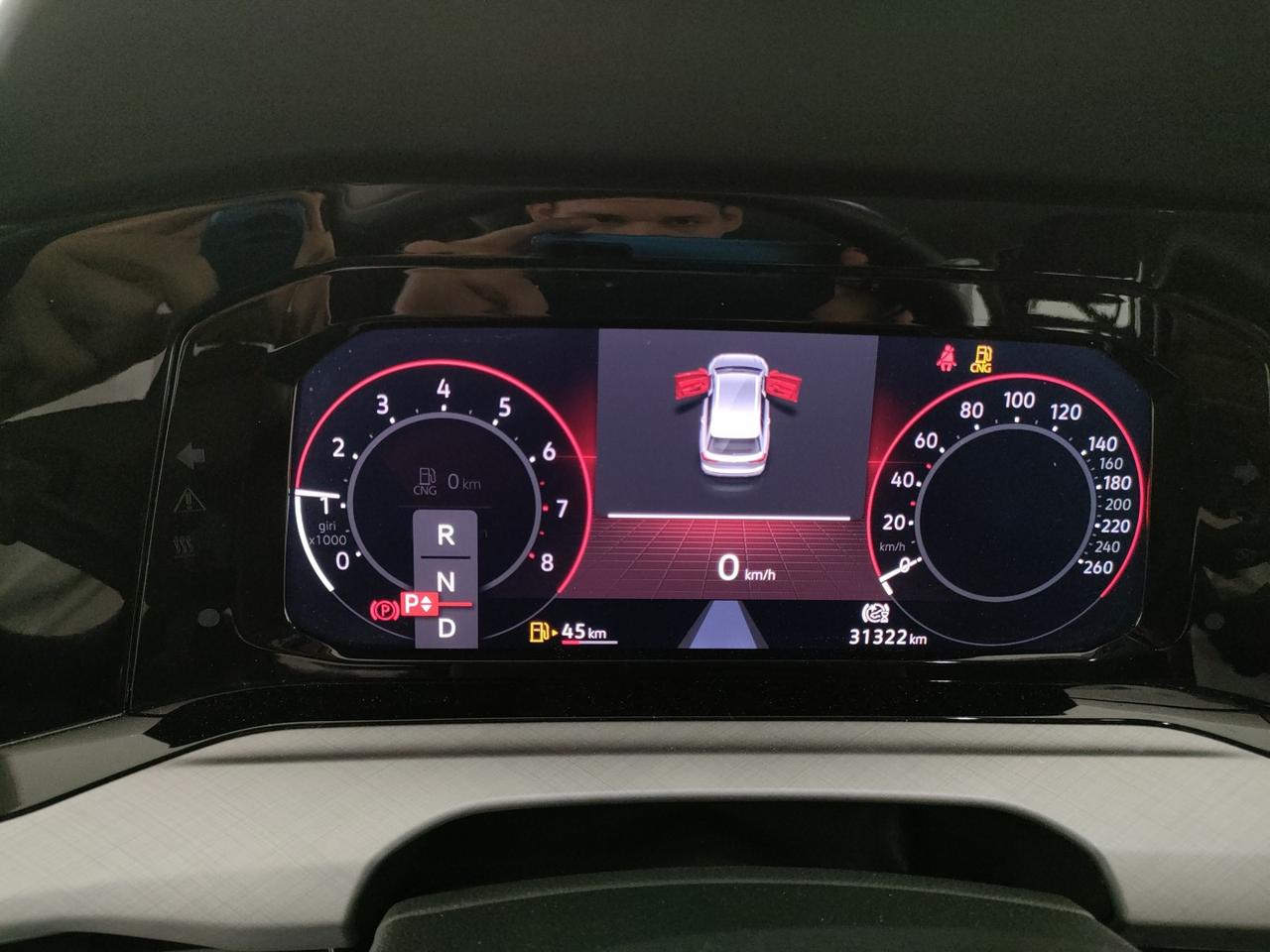 Volkswagen Golf variant 1.5 tgi life 130cv dsg