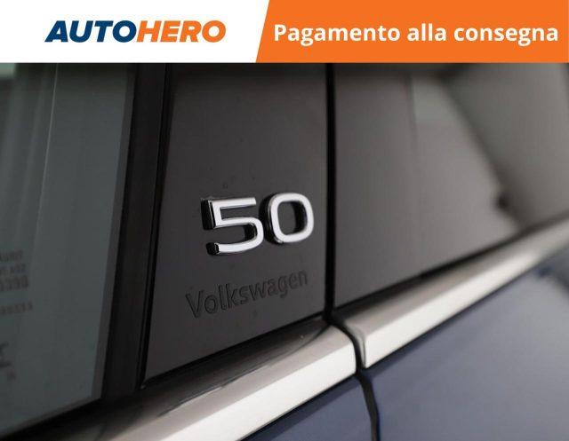 VOLKSWAGEN Golf 1.5 eTSI 115 CV DSG 50 Years