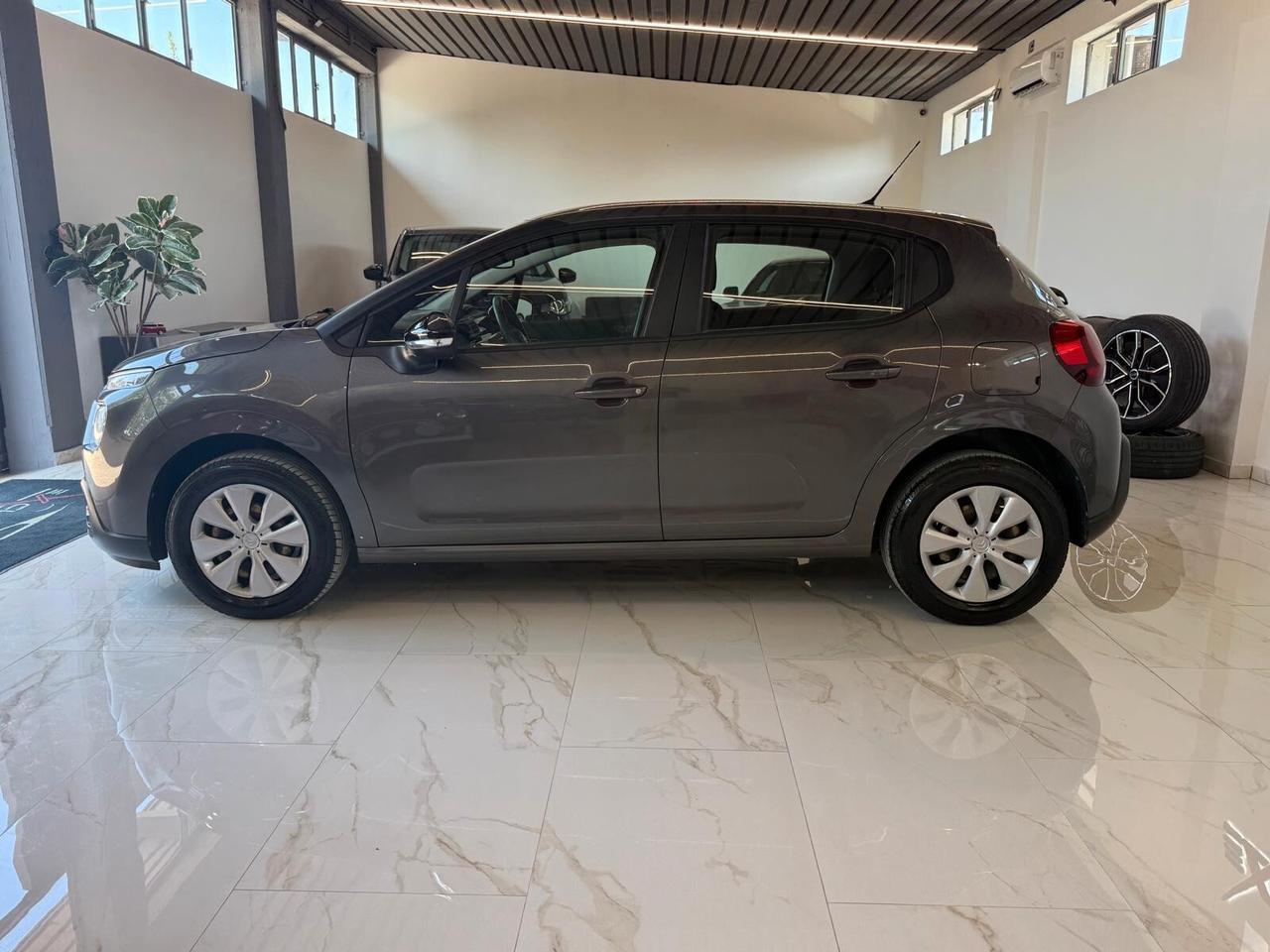 Citroen C3 PureTech 83 S&S Shine