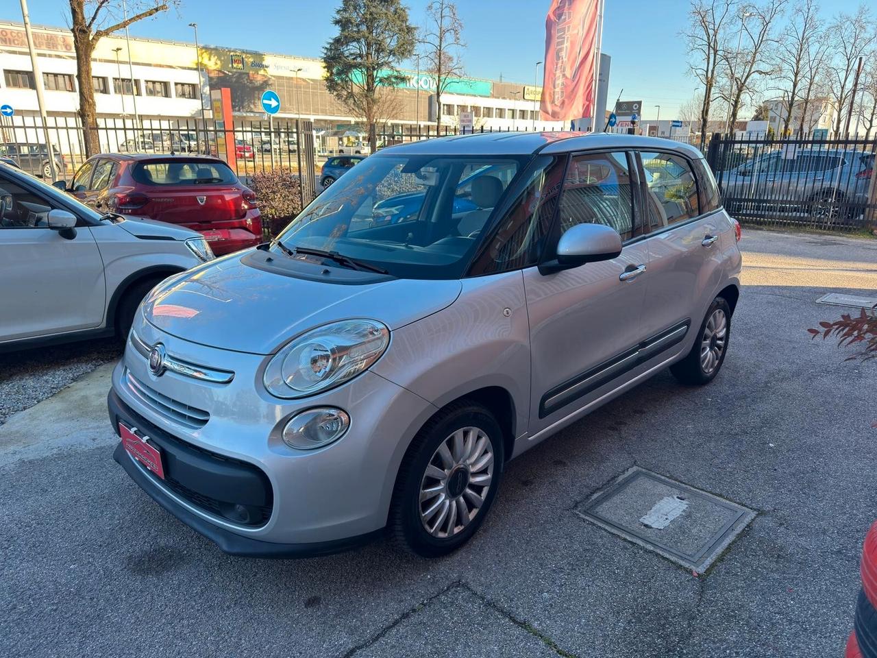 Fiat 500L 1.3 Multijet 85 CV Pop Star