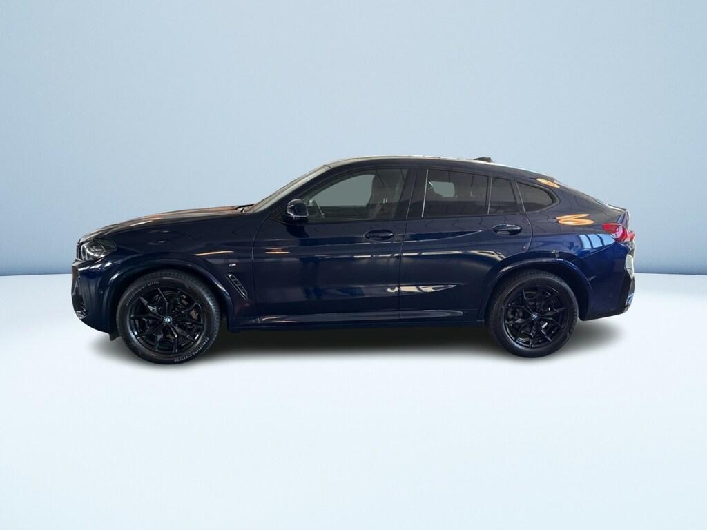 BMW X4 20 d Mild Hybrid 48V Msport xDrive Steptronic
