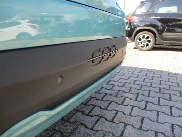 FIAT 600 Hybrid DCT MHEV LaPrima - FULL OPTIONAL