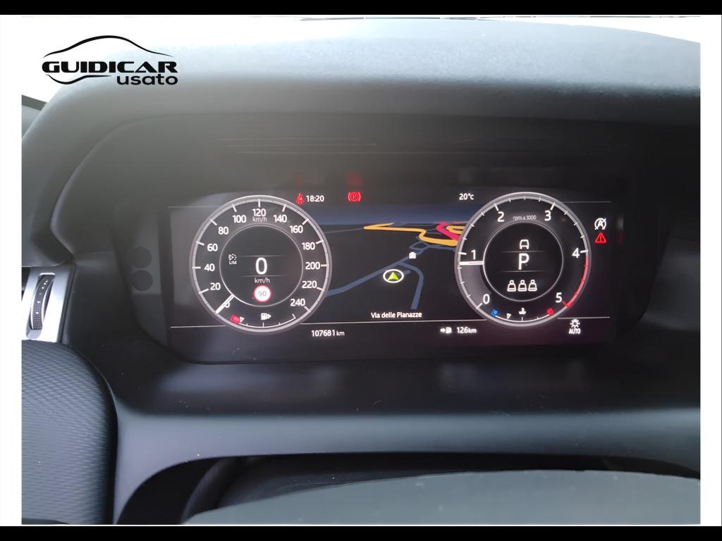 LAND ROVER Discovery Sport I 2020 - Discovery Sport 2.0d i4 mhev R-Dyna