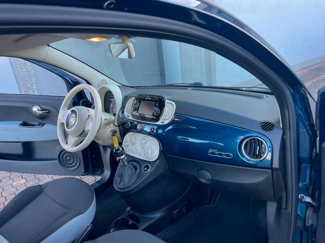 Fiat 500 1.2 Pop s&s 69cv my19