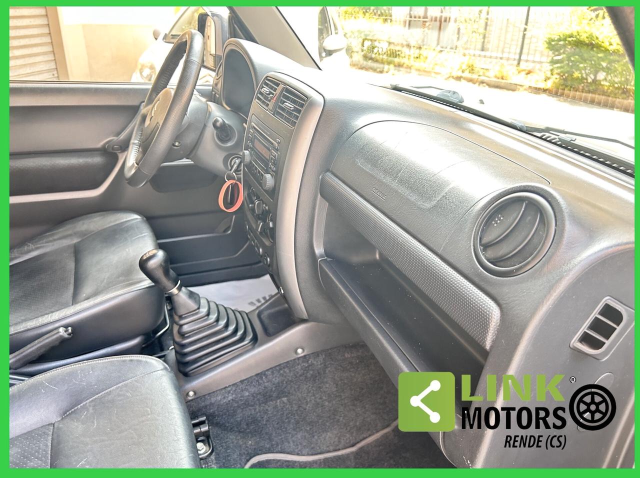 Suzuki Jimny 1.5 DDiS cat 4WD JLX 11/2008