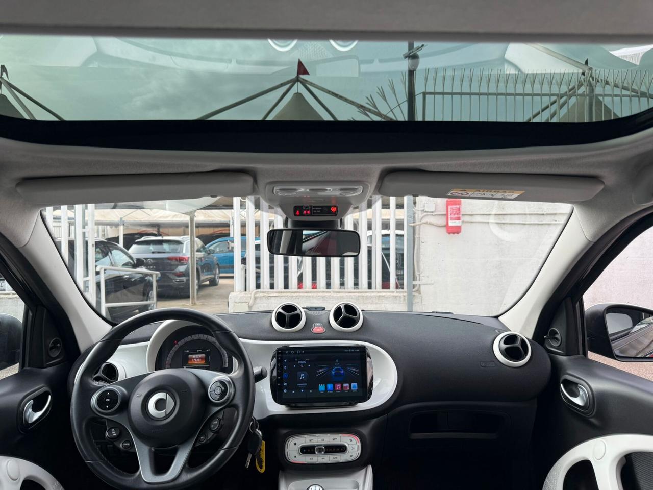 Smart ForFour 70 1.0 Passion