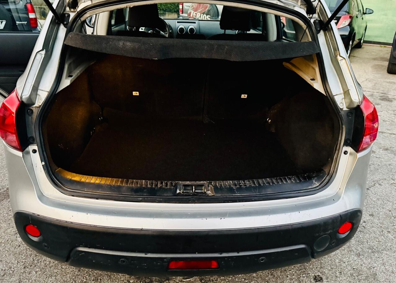 Nissan Qashqai 1.5 dCi Tekna Ok Neopatentati