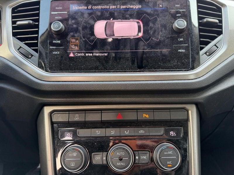 Volkswagen T-Roc 1.0 TSI Style