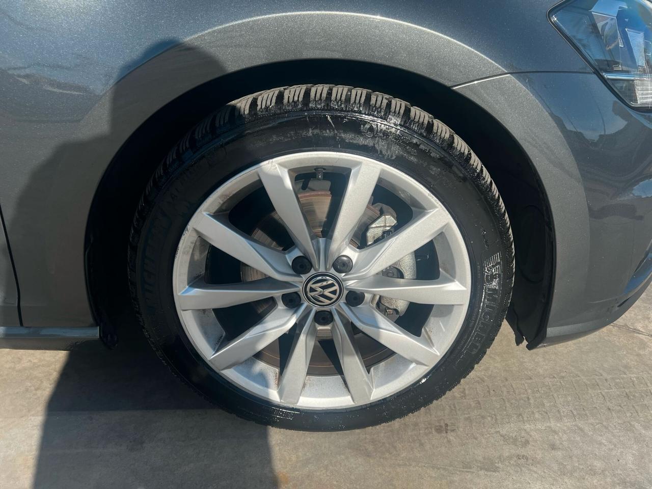 Volkswagen Golf Variant Golf Variant 1.6 TDI 115 CV DSG Highline BlueMotion Tech.