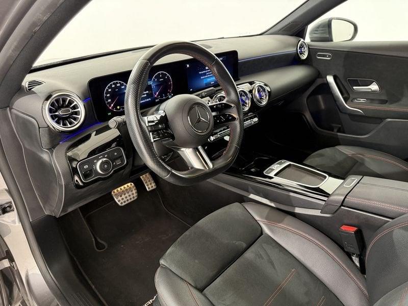 Mercedes-Benz Classe A A 180 d Automatic Premium Plus AMG Line