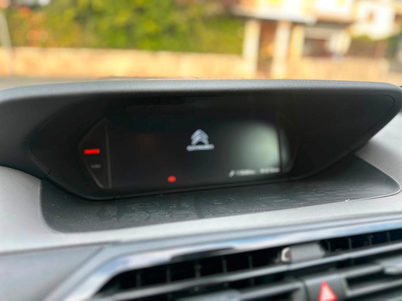 Citroen Grand C4 SpaceTourer 7 POSTI automatica