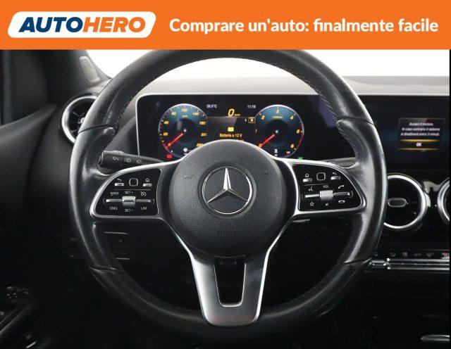 MERCEDES-BENZ B 180 d Sport