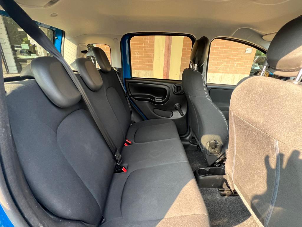 Fiat Panda Cross Panda 1.0 firefly hybrid Cross s&s 70cv 5p.ti