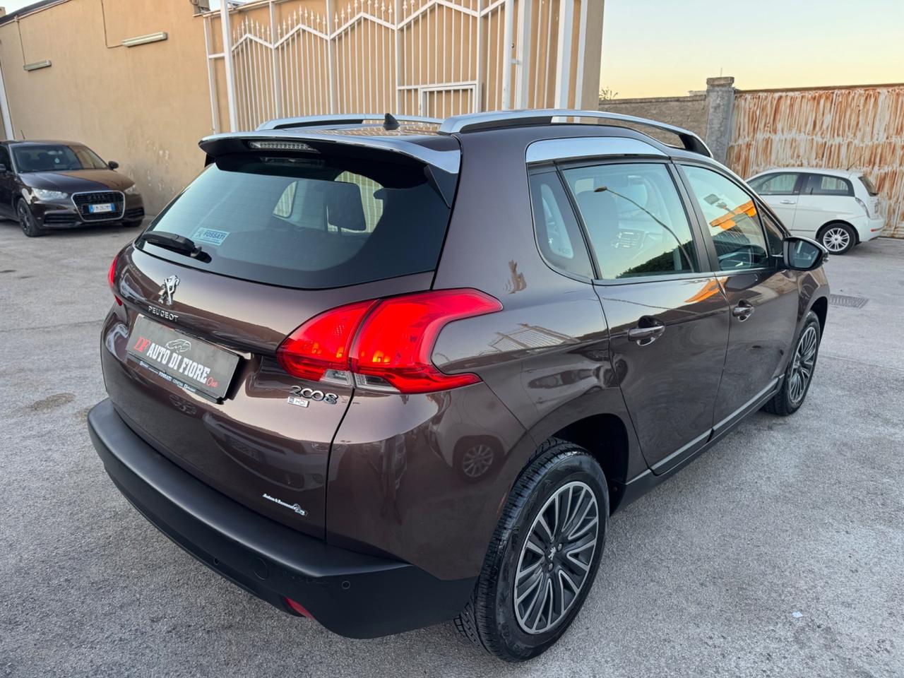 Peugeot 2008 1.6 e-HDi 92 CV Active