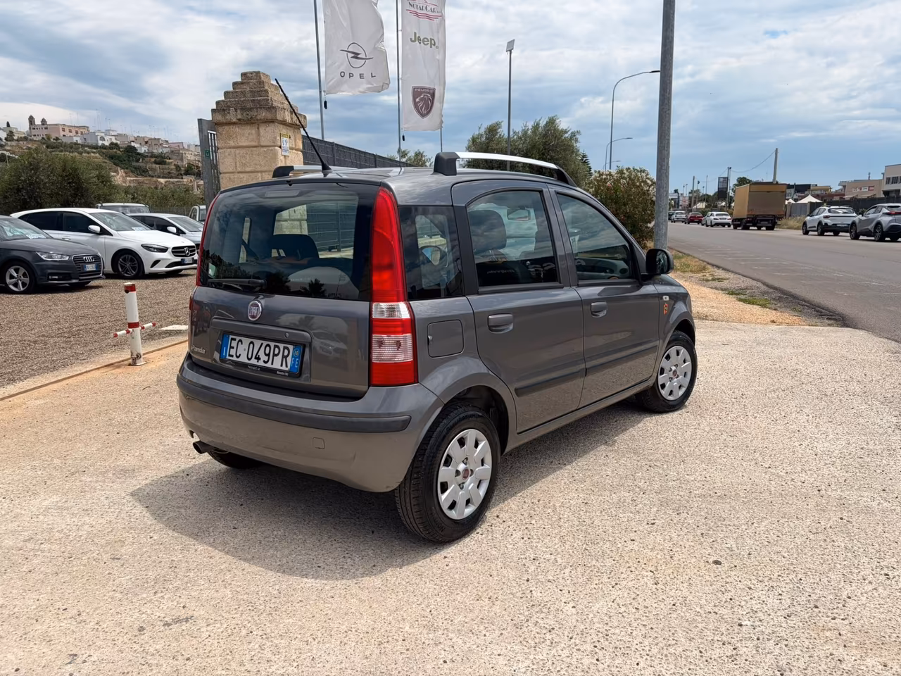 Fiat Panda 1.2 Dynamic GPL