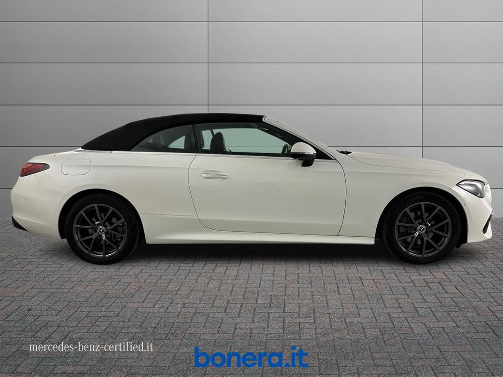Mercedes CLE Cabrio 220 d Advanced 9G-Tronic Plus