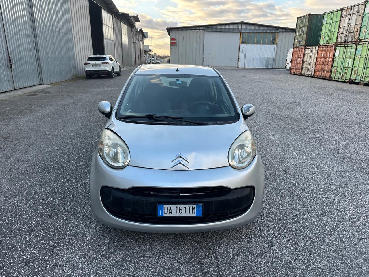 Citroen C1 1.0 5 porte Automatica benz