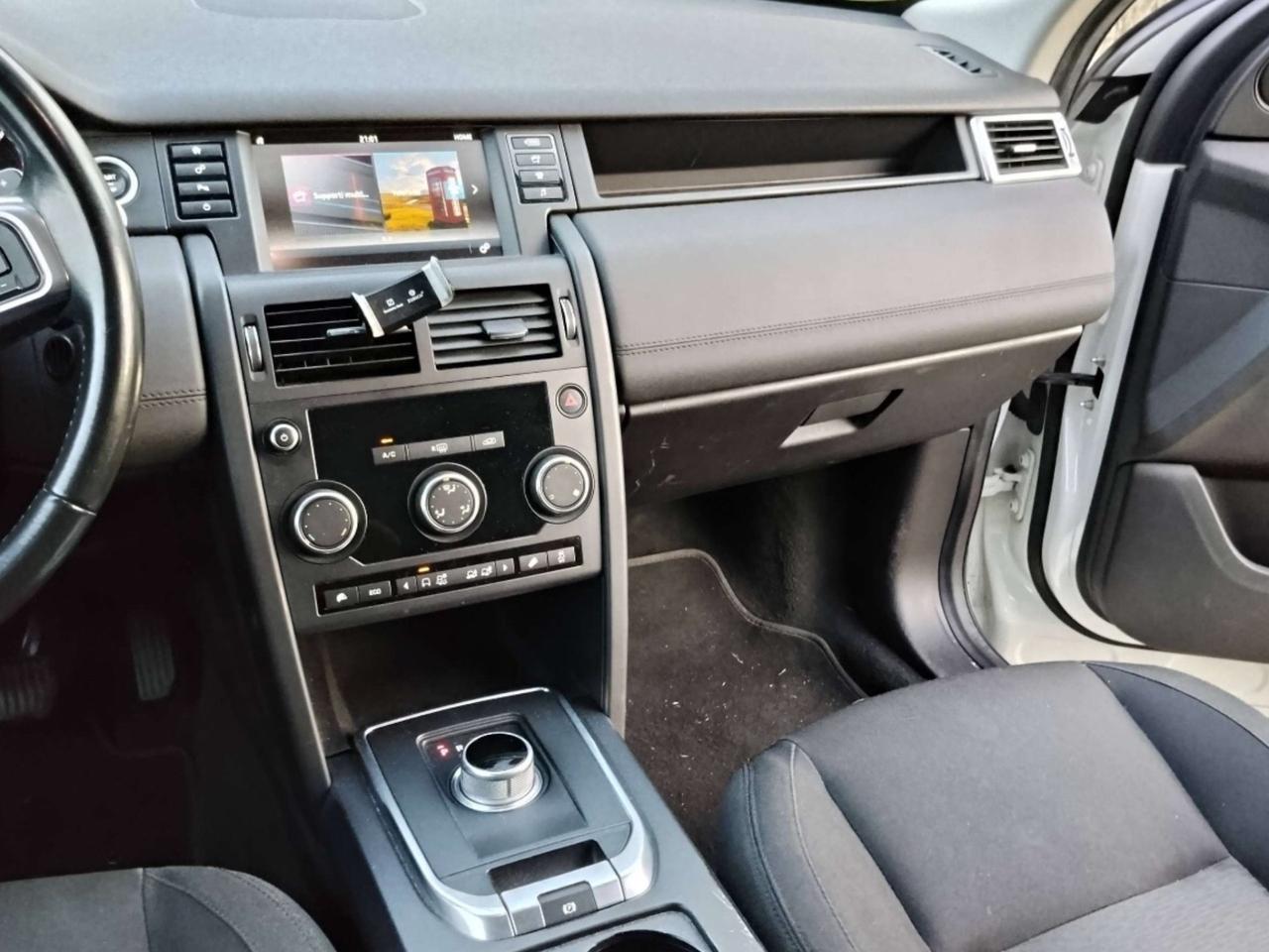Land Rover Discovery Sport 2.0 TD4 150 CV Auto Business Ed.Premium Pure