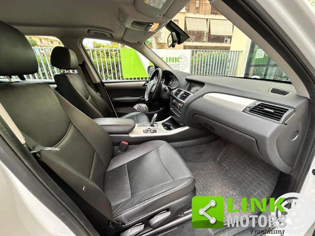 BMW X3 xDrive20d Futura