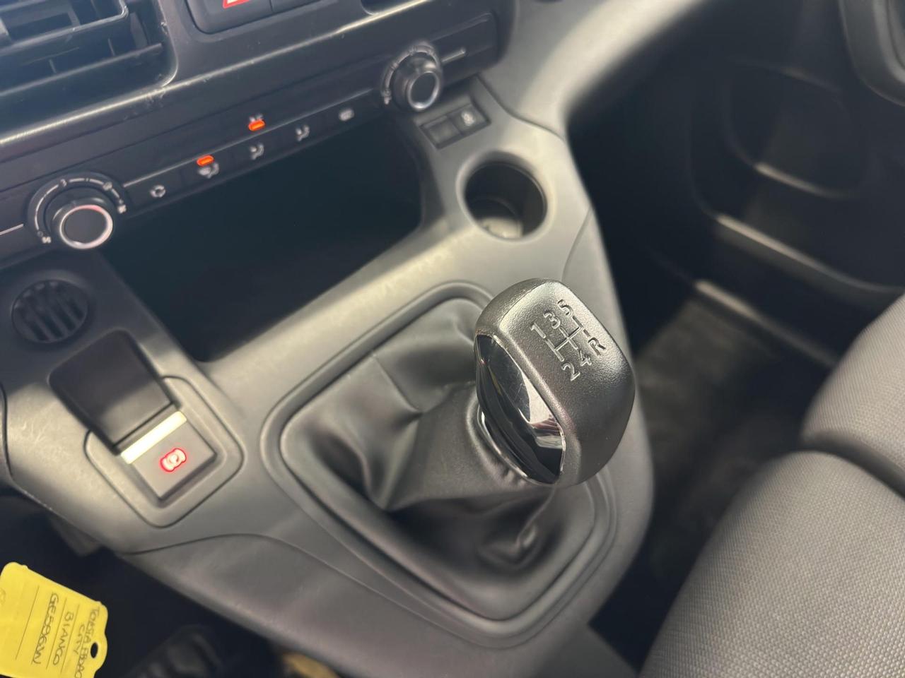 Toyota Proace City 1.5D 100cv S&S L1 D COMFORT