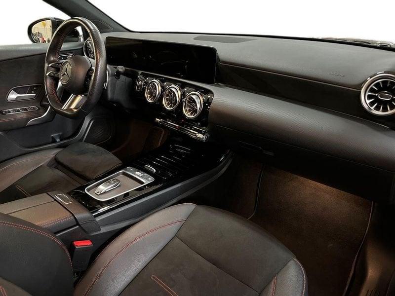 Mercedes-Benz Classe A - W177 2023 A 180 d AMG Line Advanced Plus auto