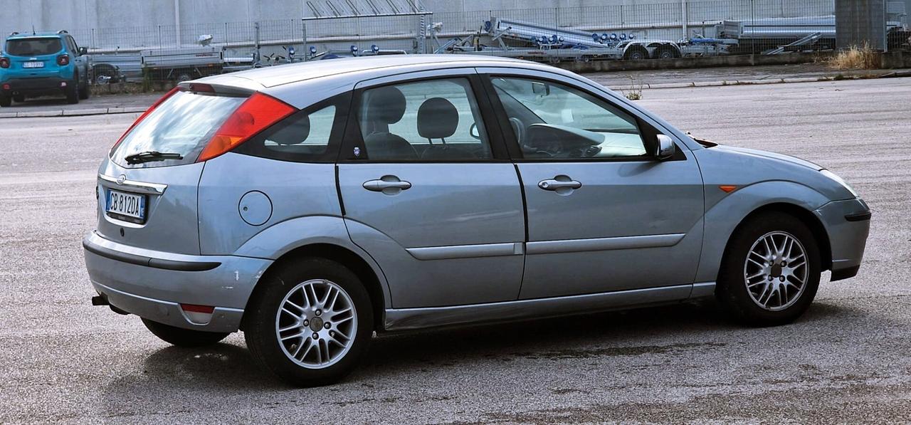 Ford Focus 1.6 TDCi (100CV) cat 5p. Ambiente