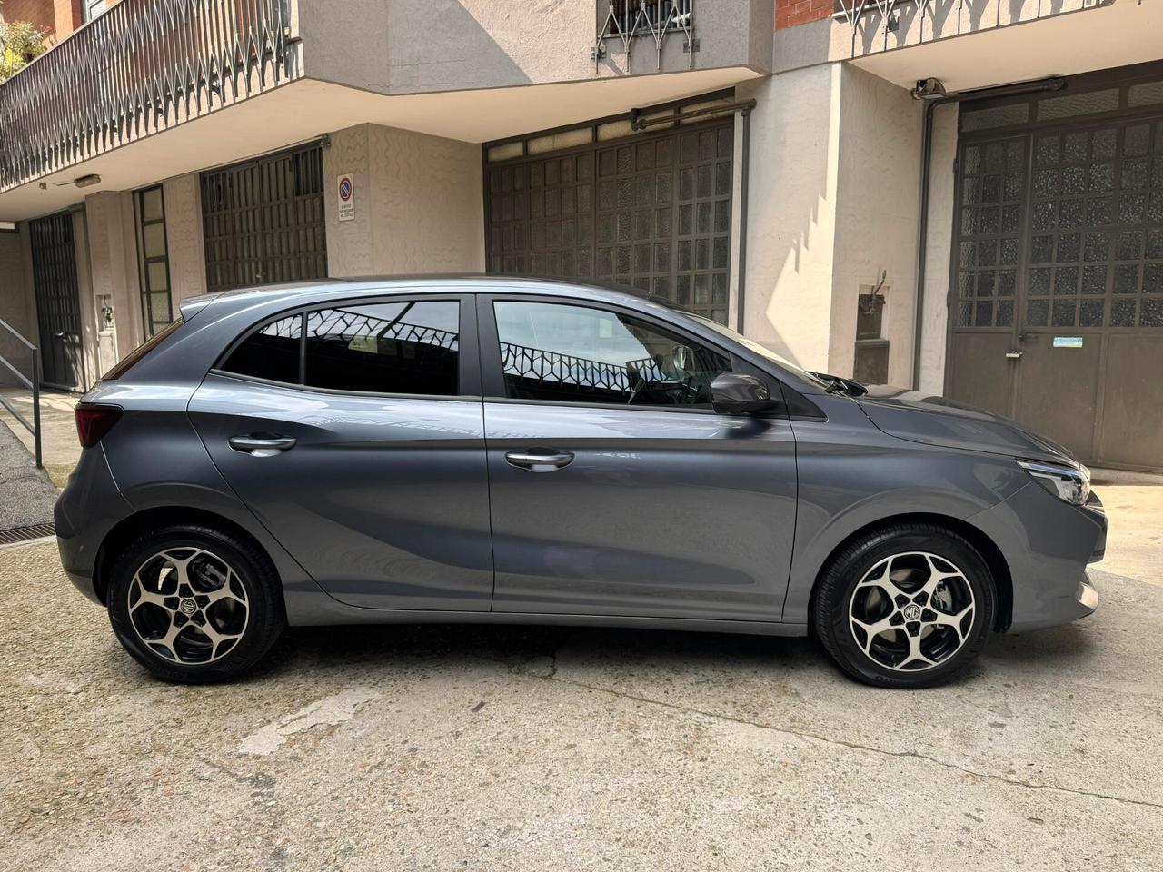 Mg MG3 Hybrid+ Luxury